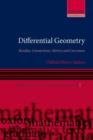 Image for Differential geometry  : bundles, connections, metrics and curvature