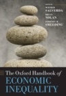 Image for The Oxford Handbook of Economic Inequality