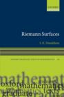 Image for Riemann surfaces