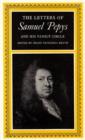 Image for The Letters of Samuel Pepys and his Family Circle