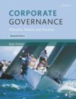 Image for Corporate governance  : principles, policies, and practices