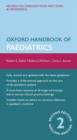 Image for Oxford handbook of paediatrics