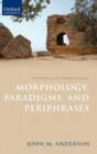 Image for The substance of languageVolume II,: Morphology, paradigms, and periphrases