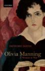 Image for Olivia Manning  : a woman at war