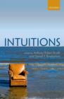Image for Intuitions