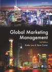 Image for Global marketing management  : changes, new challenges, and strategies
