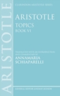 Image for AristotleBook VI,: Topics