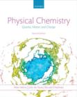 Image for Physical chemistry  : quanta, matter and change