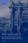 Image for HIV: Volume 2: Biochemistry, Molecular Biology, and Drug Discovery