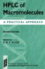 Image for HPLC of Macromolecules
