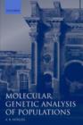Image for Molecular genetic analysis  : a practical approach