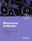 Image for Monoclonal antibodies  : a practical approach