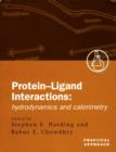 Image for Protein-Ligand Interactions: Hydrodynamics and Calorimetry