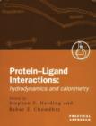 Image for Protein-Ligand Interactions