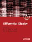 Image for Differential display