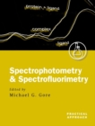 Image for Spectrophotometry and spectrofluorimetry