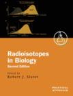 Image for Radioisotopes in Biology