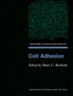 Image for Cell Adhesion
