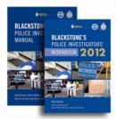 Image for Blackstone&#39;s police investigators&#39; manual and workbook 2012