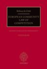 Image for Bellamy &amp; Child: The European Community Law of Competition