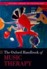 Image for Oxford handbook of music therapy