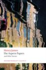 Image for The Aspern Papers and Other Stories
