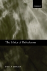 Image for The Ethics of Philodemus