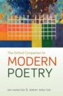 Image for The Oxford Companion to Modern Poetry in English