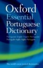 Image for Oxford essential Portuguese dictionary