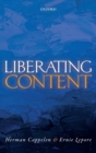 Image for Liberating Content