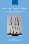 Image for Securing human rights?  : achievements and challenges of the UN Security Council