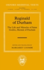 Image for Reginald of Durham
