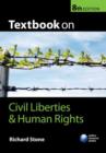 Image for Textbook on civil liberties and human rights