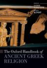 Image for The Oxford handbook of ancient Greek religion