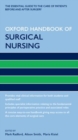 Image for Oxford Handbook of Surgical Nursing