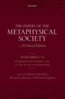 Image for The papers of the Metaphysical Society, 1869-1880  : a critical edition