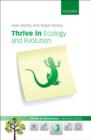 Image for Thrive in Ecology and Evolution