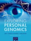 Image for Exploring Personal Genomics
