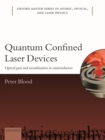 Image for Quantum Confined Laser Devices