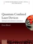Image for Quantum Confined Laser Devices