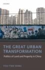 Image for The Great Urban Transformation