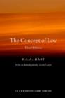 Image for The concept of law