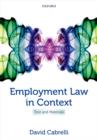 Image for Employment Law in Context