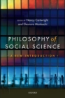 Image for Philosophy of social science  : a new introduction