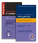 Image for Oxford Handbook of Anaesthesia Third Edition and Emergencies in Anaesthesia Second Edition Pack