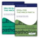 Image for SBA MCQs and EMQs for the MRCS Part A Pack