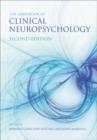 Image for The Handbook of Clinical Neuropsychology