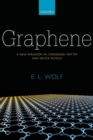 Image for Graphene  : a new paradigm in condensed matter and device physics