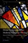Image for Divine Production in Late Medieval Trinitarian Theology