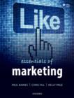 Image for Essentials of marketing